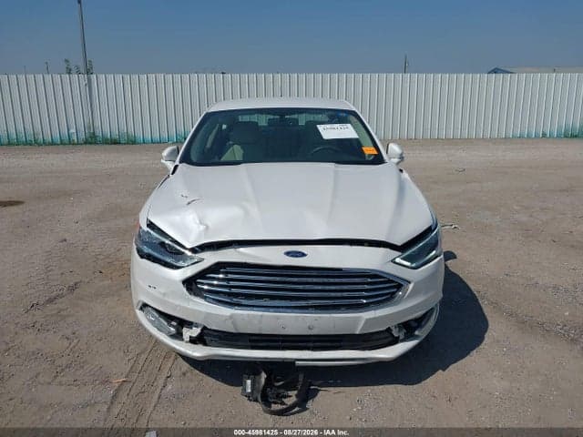 2018 FORD FUSION TITANIUM 12