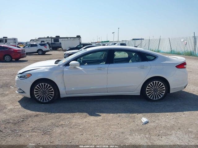 2018 FORD FUSION TITANIUM 14