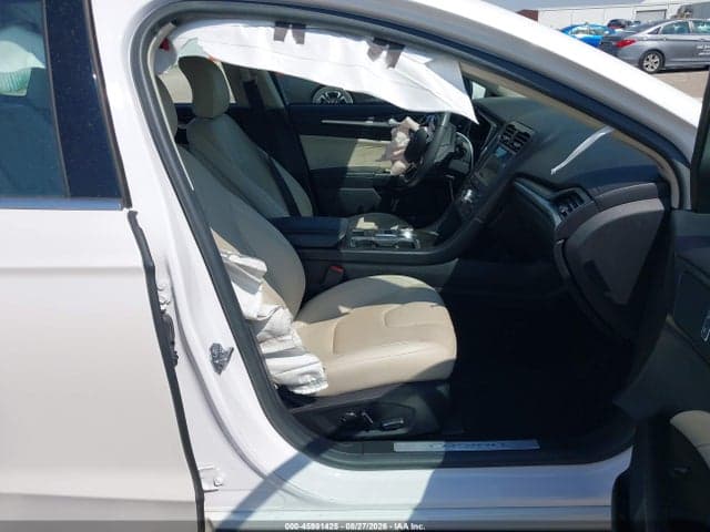 2018 FORD FUSION TITANIUM 5
