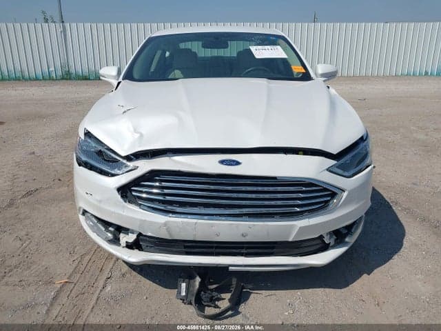 2018 FORD FUSION TITANIUM 6