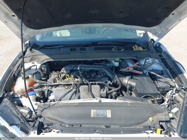 2018 FORD FUSION TITANIUM 10