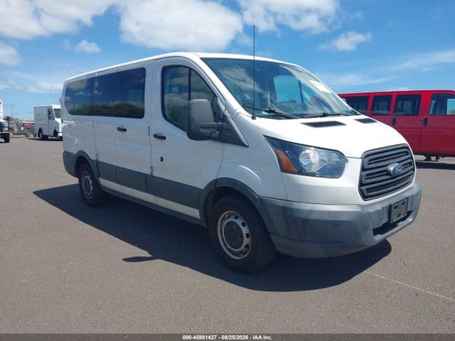 2018 FORD TRANSIT-150 XL