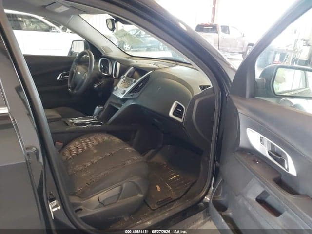 2017 CHEVROLET EQUINOX LS 5