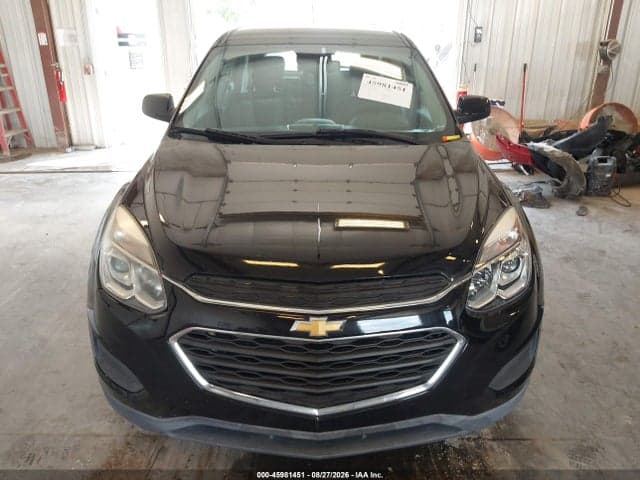 2017 CHEVROLET EQUINOX LS 6