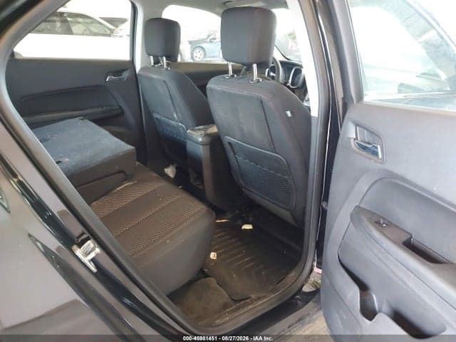 2017 CHEVROLET EQUINOX LS 8