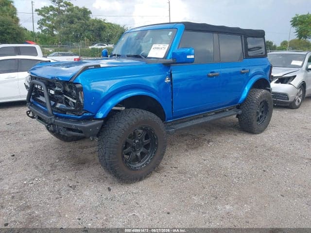 2023 FORD BRONCO OUTER BANKS 2