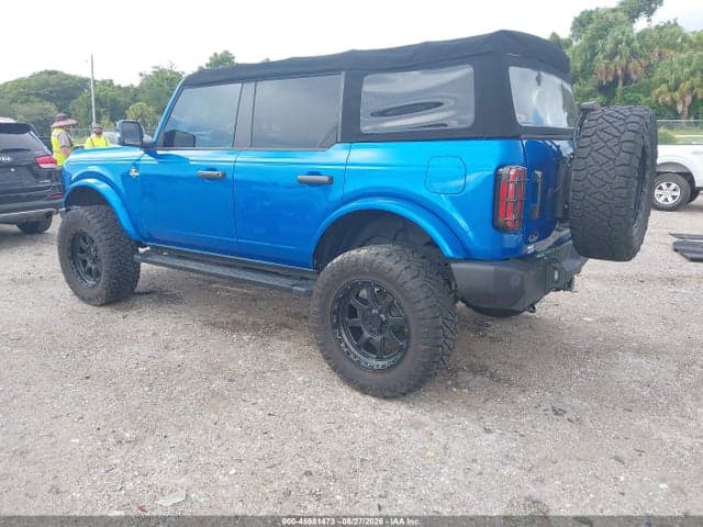 2023 FORD BRONCO OUTER BANKS 3