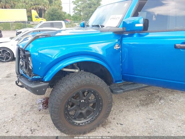 2023 FORD BRONCO OUTER BANKS 6