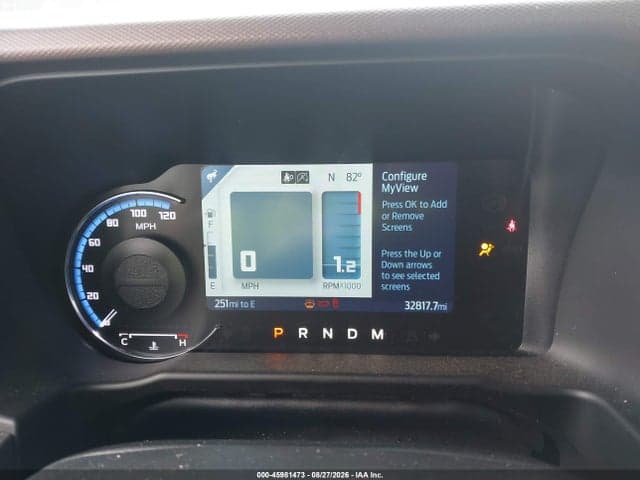 2023 FORD BRONCO OUTER BANKS 7