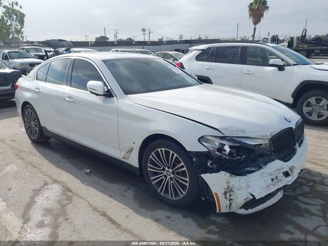 2018 BMW 530E IPERFORMANCE 1