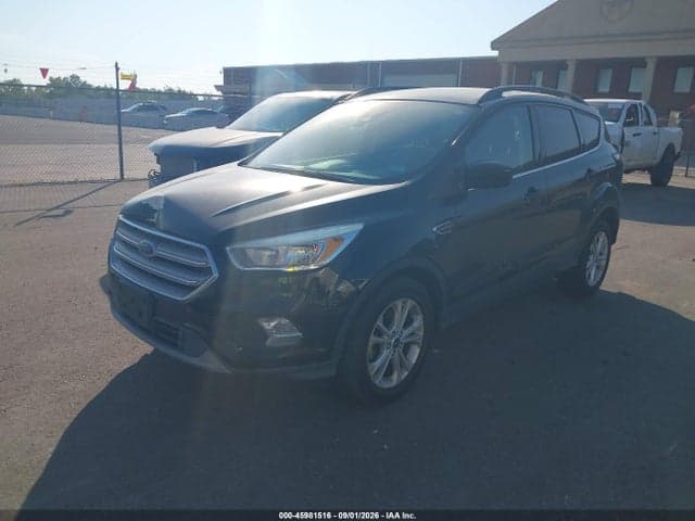 2018 FORD ESCAPE SE 2