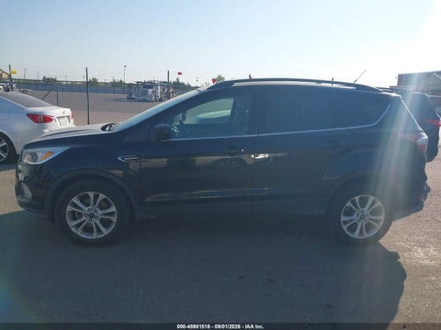 2018 FORD ESCAPE SE 14