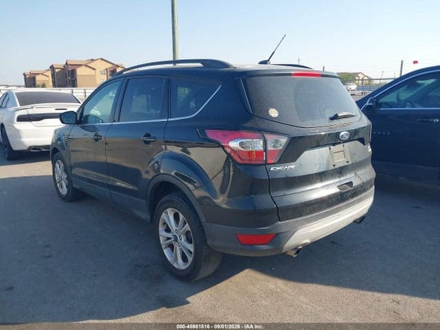2018 FORD ESCAPE SE 3
