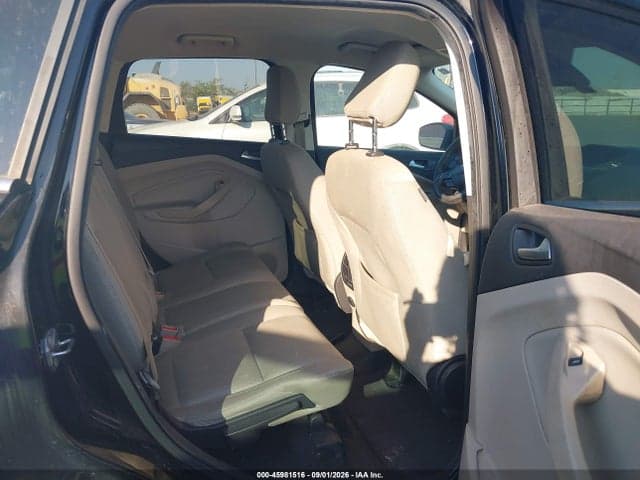 2018 FORD ESCAPE SE 8