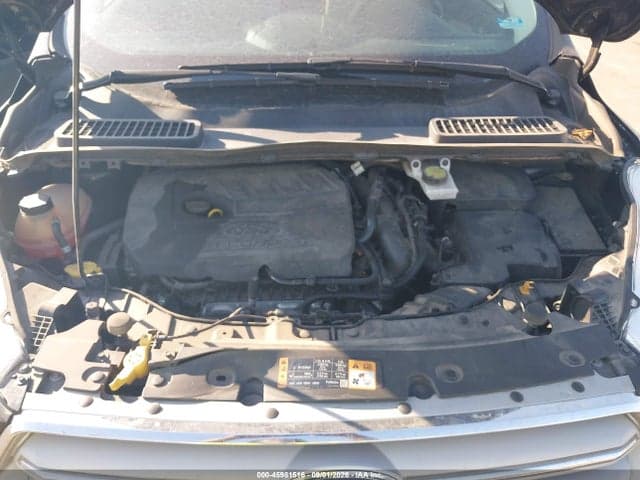2018 FORD ESCAPE SE 10