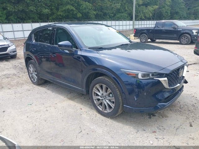 2025 MAZDA CX-5 2.5 S PREMIUM PLUS 1