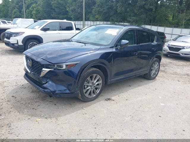 2025 MAZDA CX-5 2.5 S PREMIUM PLUS 2