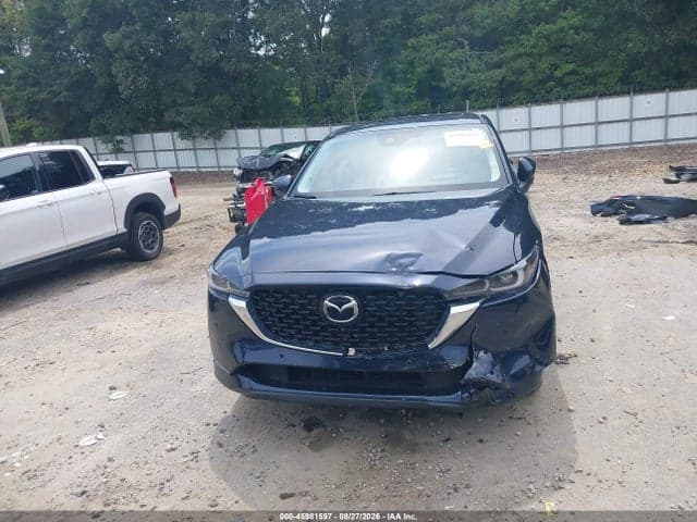 2025 MAZDA CX-5 2.5 S PREMIUM PLUS 13