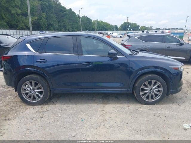 2025 MAZDA CX-5 2.5 S PREMIUM PLUS 14