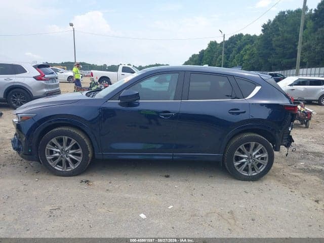 2025 MAZDA CX-5 2.5 S PREMIUM PLUS 15