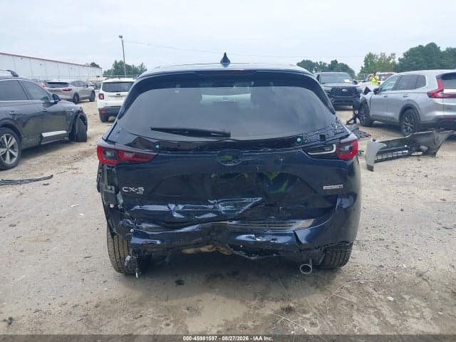 2025 MAZDA CX-5 2.5 S PREMIUM PLUS 17