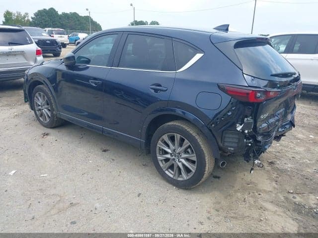 2025 MAZDA CX-5 2.5 S PREMIUM PLUS 3