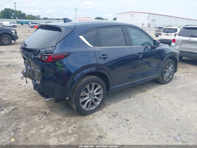 2025 MAZDA CX-5 2.5 S PREMIUM PLUS 4