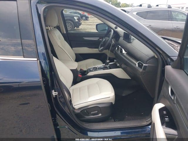 2025 MAZDA CX-5 2.5 S PREMIUM PLUS 5
