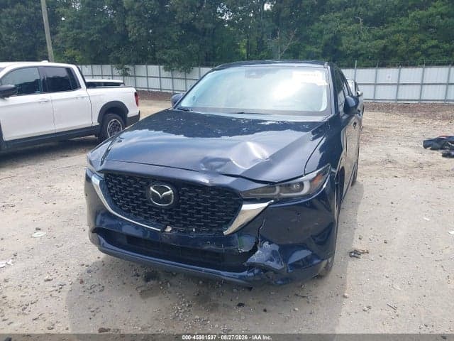 2025 MAZDA CX-5 2.5 S PREMIUM PLUS 6