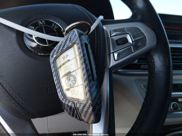 2019 BMW 740I 11