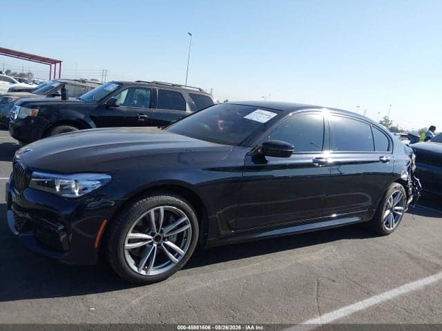 2019 BMW 740I 14