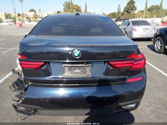 2019 BMW 740I 16