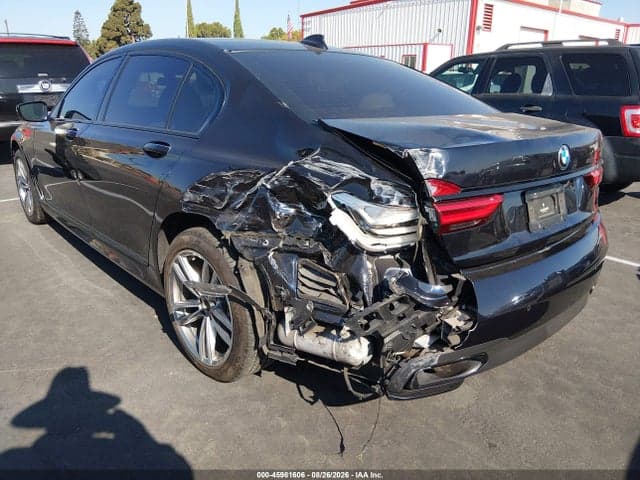 2019 BMW 740I 3