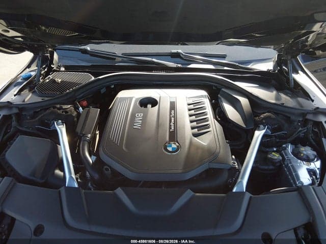 2019 BMW 740I 10