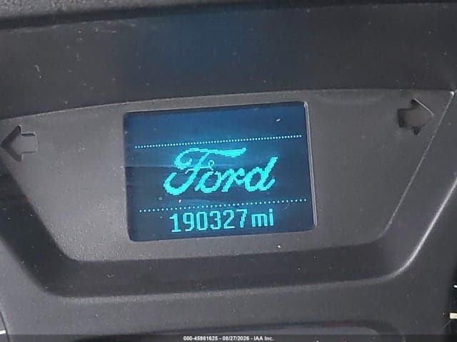 2018 FORD TRANSIT-250 1