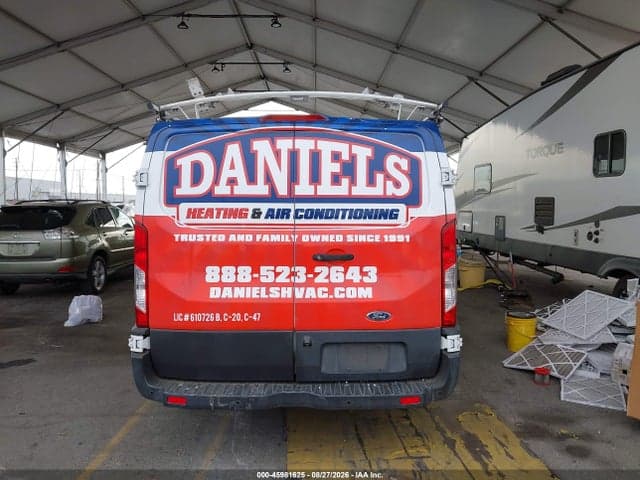 2018 FORD TRANSIT-250 2