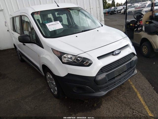 2018 FORD TRANSIT CONNECT XL 1