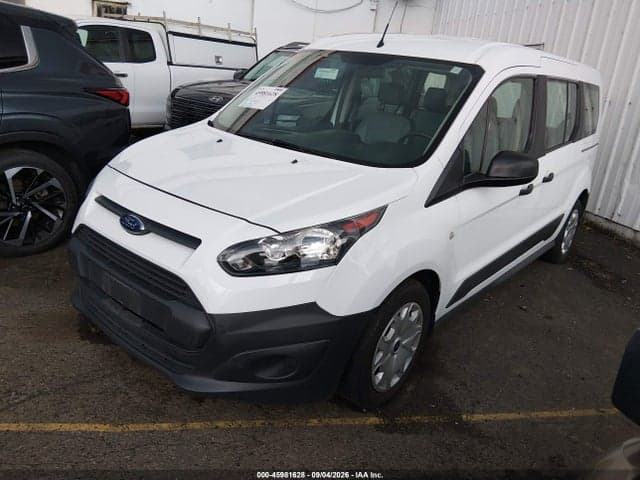 2018 FORD TRANSIT CONNECT XL 2