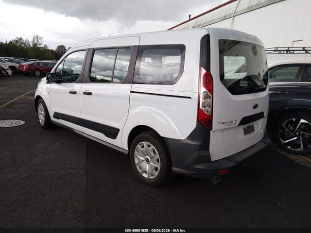 2018 FORD TRANSIT CONNECT XL 3