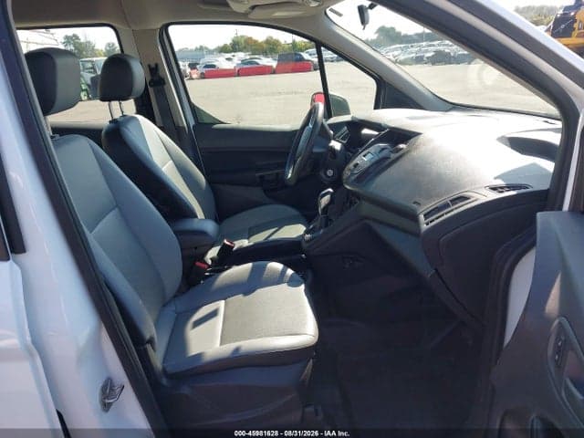 2018 FORD TRANSIT CONNECT XL 5