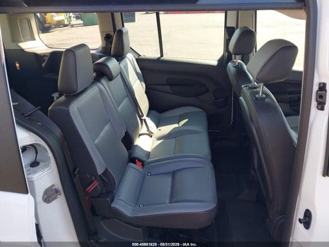 2018 FORD TRANSIT CONNECT XL 7