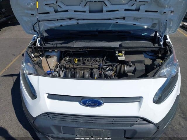 2018 FORD TRANSIT CONNECT XL 9