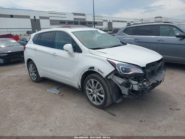 2020 BUICK ENVISION FWD ESSENCE 1