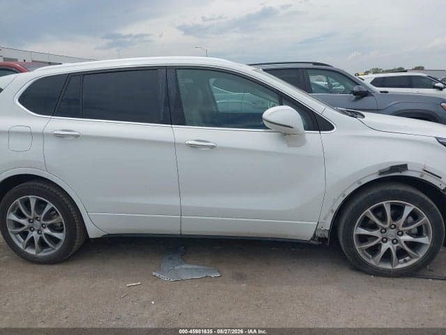 2020 BUICK ENVISION FWD ESSENCE 13