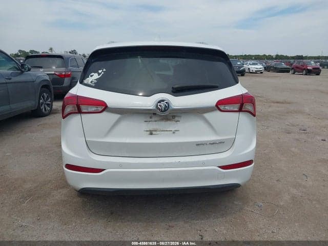 2020 BUICK ENVISION FWD ESSENCE 16