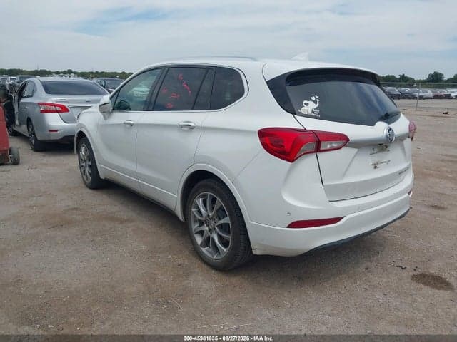 2020 BUICK ENVISION FWD ESSENCE 3