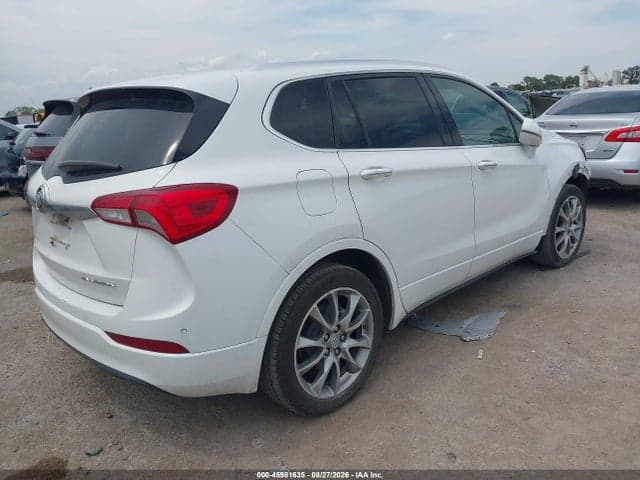 2020 BUICK ENVISION FWD ESSENCE 4