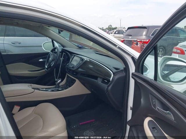 2020 BUICK ENVISION FWD ESSENCE 5
