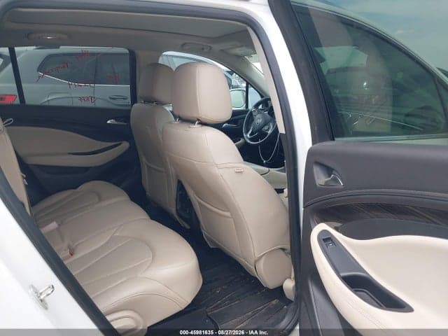 2020 BUICK ENVISION FWD ESSENCE 8