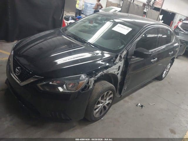 2019 NISSAN SENTRA SV 2